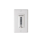 Visual Comfort Fan Collection - NEO Hardwired Remote Wall Control Only with Reverse Function - MCRC3RW | Montreal Lighting & Hardware