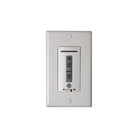 Visual Comfort Fan Collection - NEO Hardwired Wall Remote Control/Receiver - MCRC3 | Montreal Lighting & Hardware