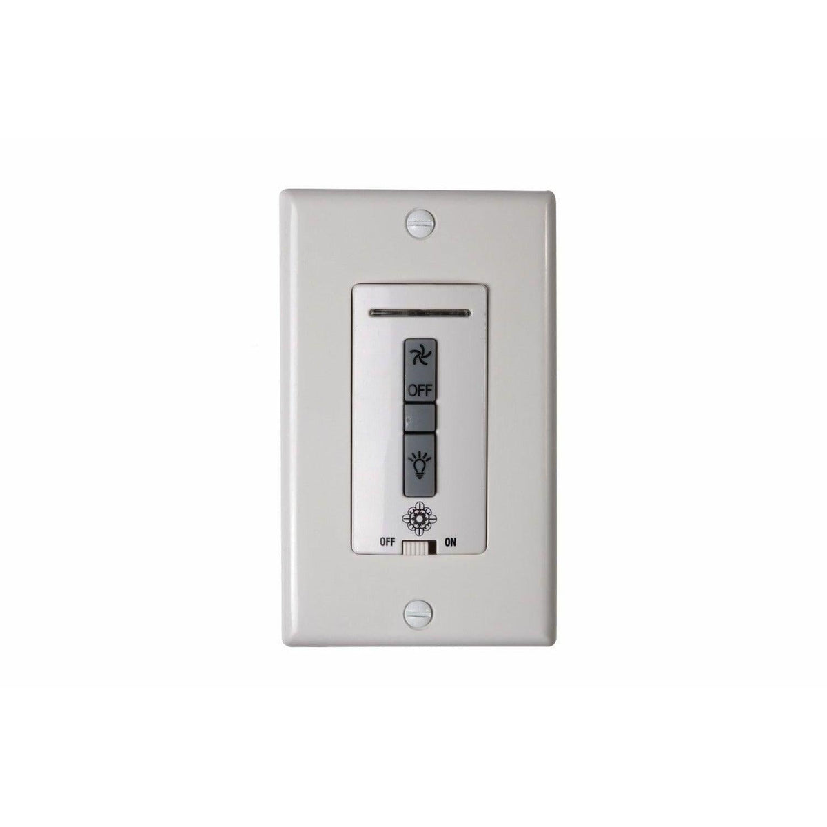 Visual Comfort Fan Collection - NEO Hardwired Wall Remote Control/Receiver - MCRC3 | Montreal Lighting & Hardware