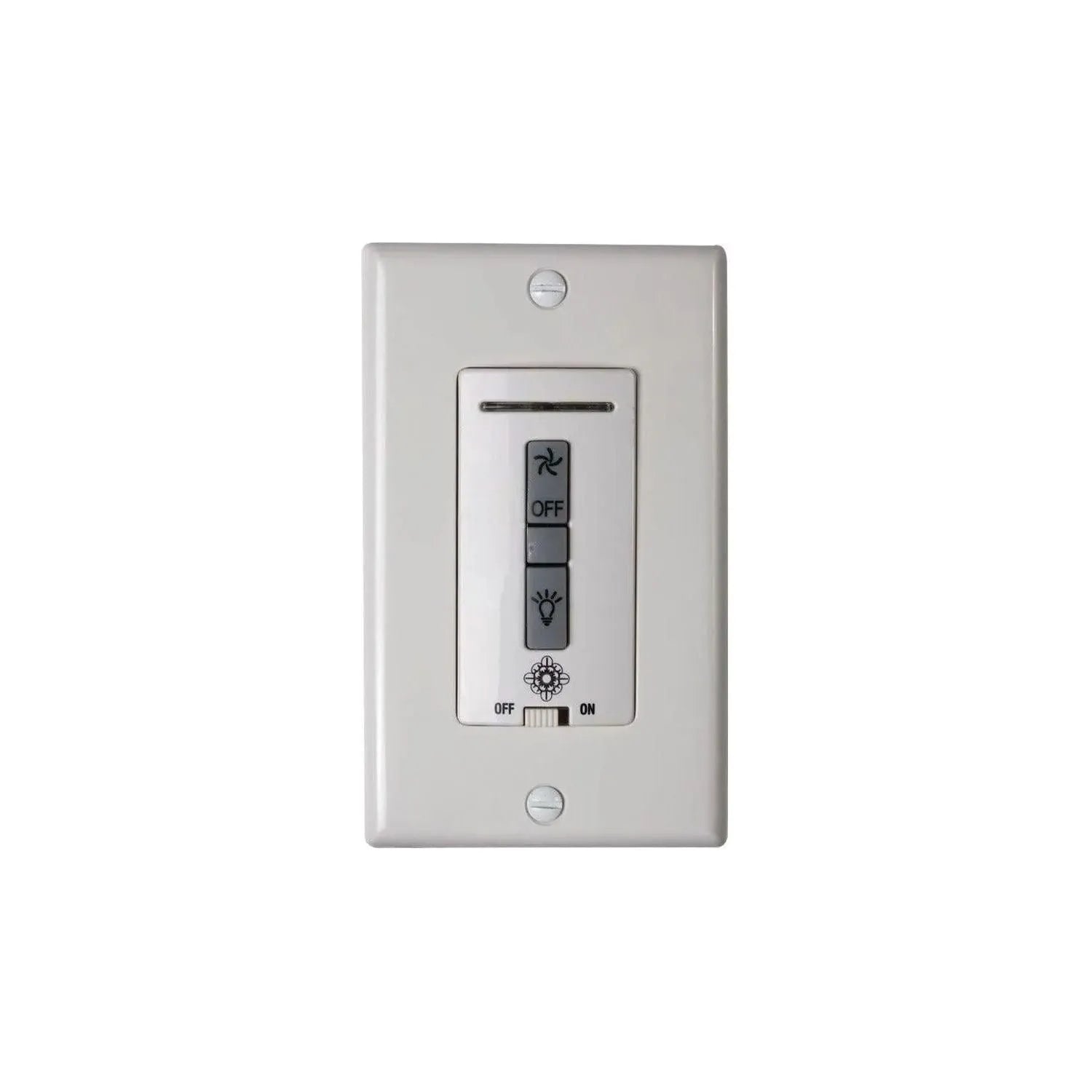 Visual Comfort Fan Collection - NEO Hardwired Wall Remote Control/Receiver - MCRC3 | Montreal Lighting & Hardware