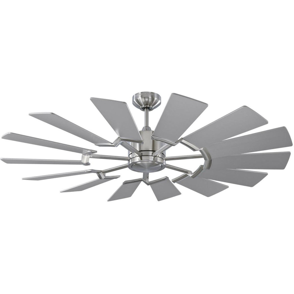 Visual Comfort Fan Collection - Prairie Ceiling Fan - 14PRR52BSD | Montreal Lighting & Hardware