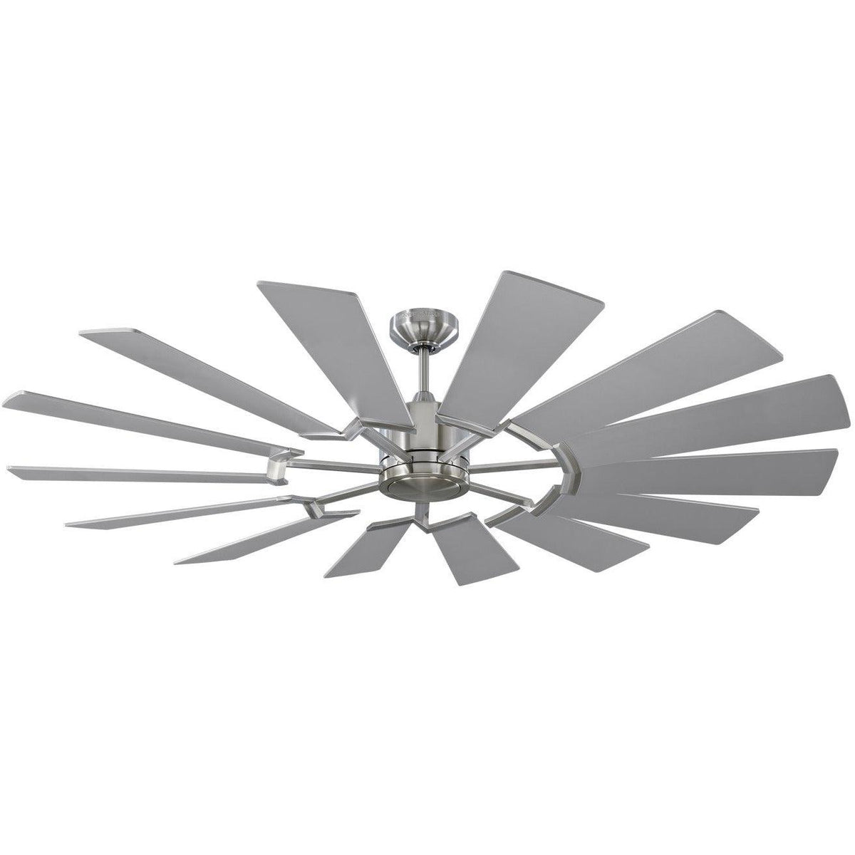 Visual Comfort Fan Collection - Prairie Ceiling Fan - 14PRR62BSD | Montreal Lighting & Hardware
