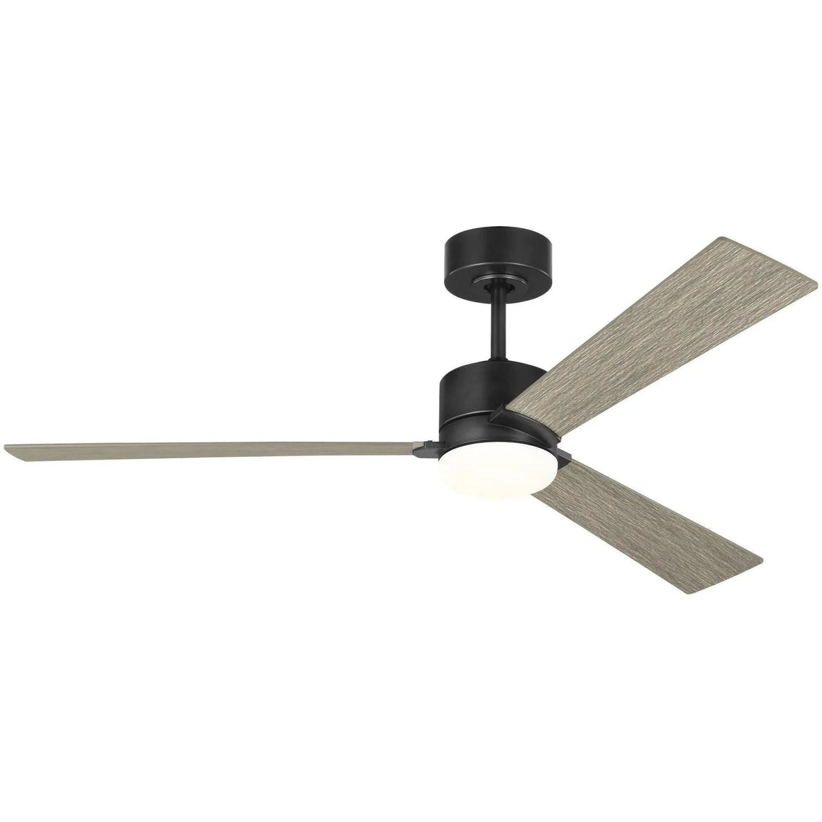 Visual Comfort Fan Collection - Rozzen Ceiling Fan - 3RZR52AGP | Montreal Lighting & Hardware