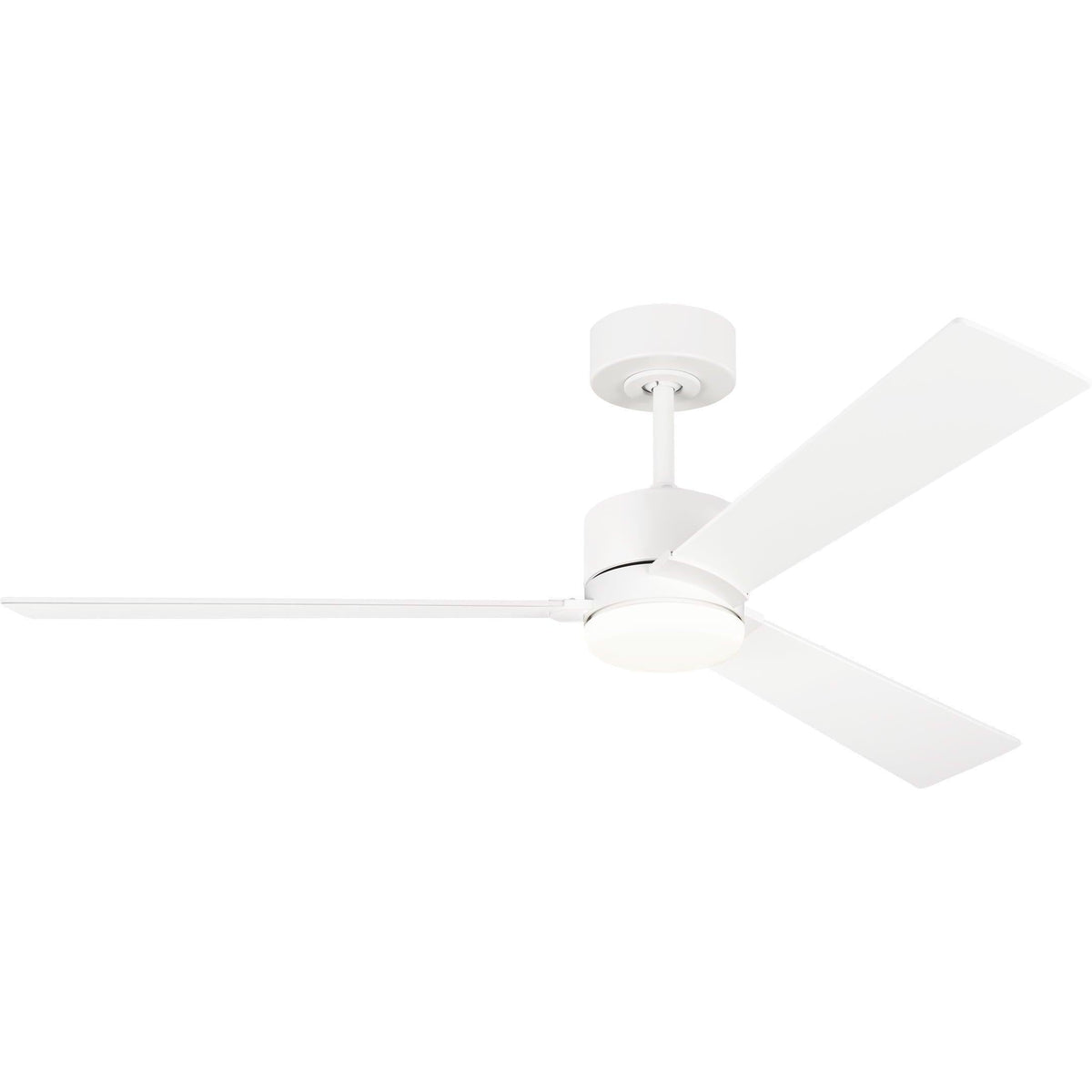 Visual Comfort Fan Collection - Rozzen Ceiling Fan - 3RZR52RZW | Montreal Lighting & Hardware