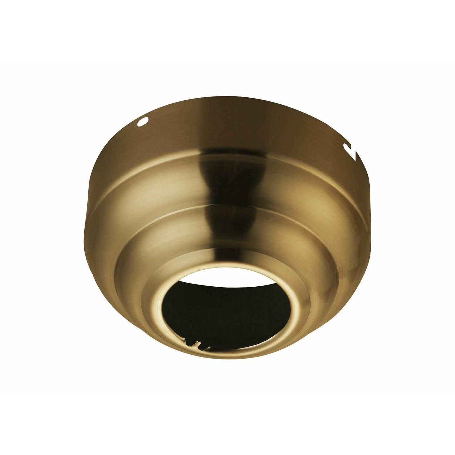 Visual Comfort Fan Collection - Slope Ceiling Adapter - MC95BBS | Montreal Lighting & Hardware