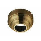 Visual Comfort Fan Collection - Slope Ceiling Adapter - MC95BBS | Montreal Lighting & Hardware