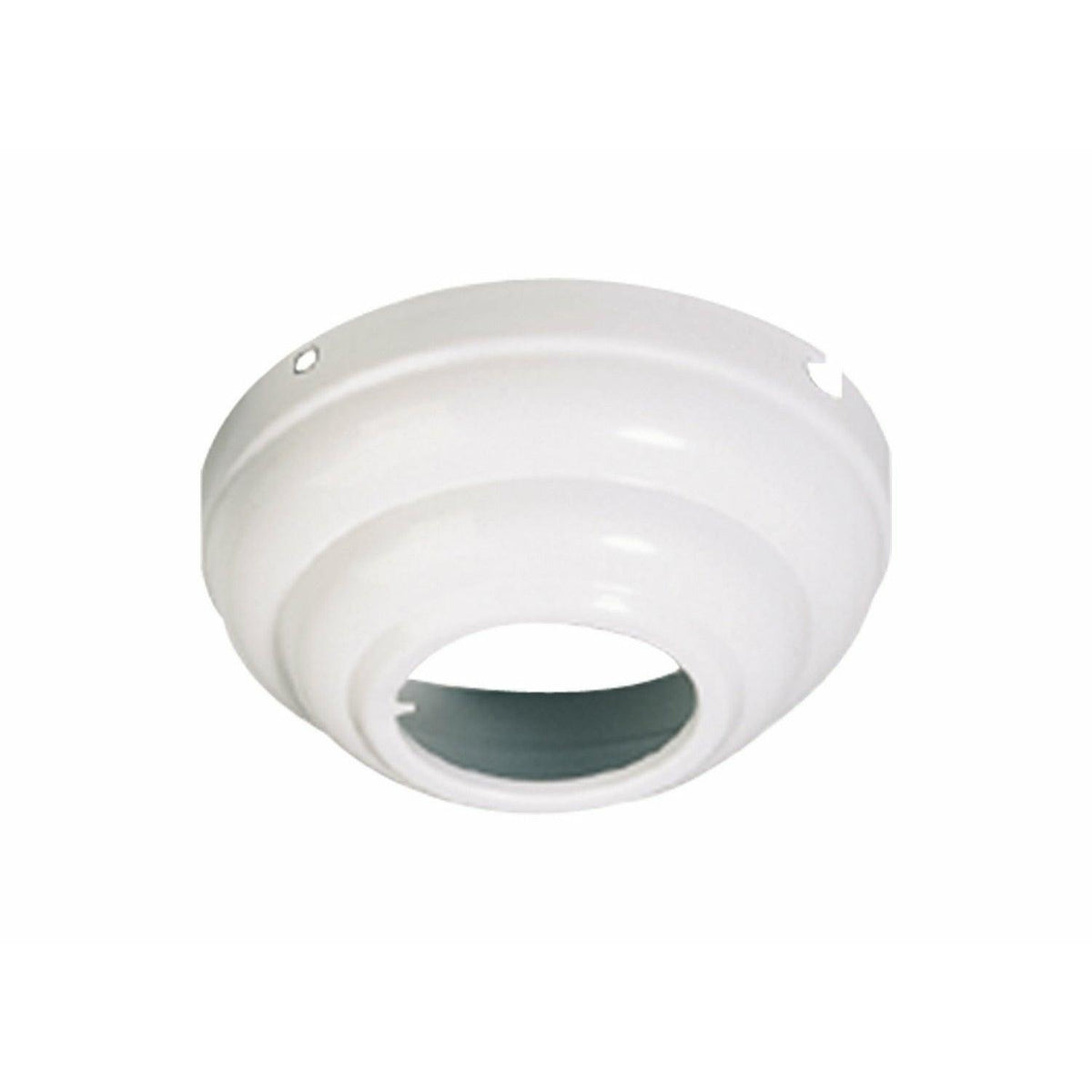 Visual Comfort Fan Collection - Slope Ceiling Adapter - MC95RZW | Montreal Lighting & Hardware