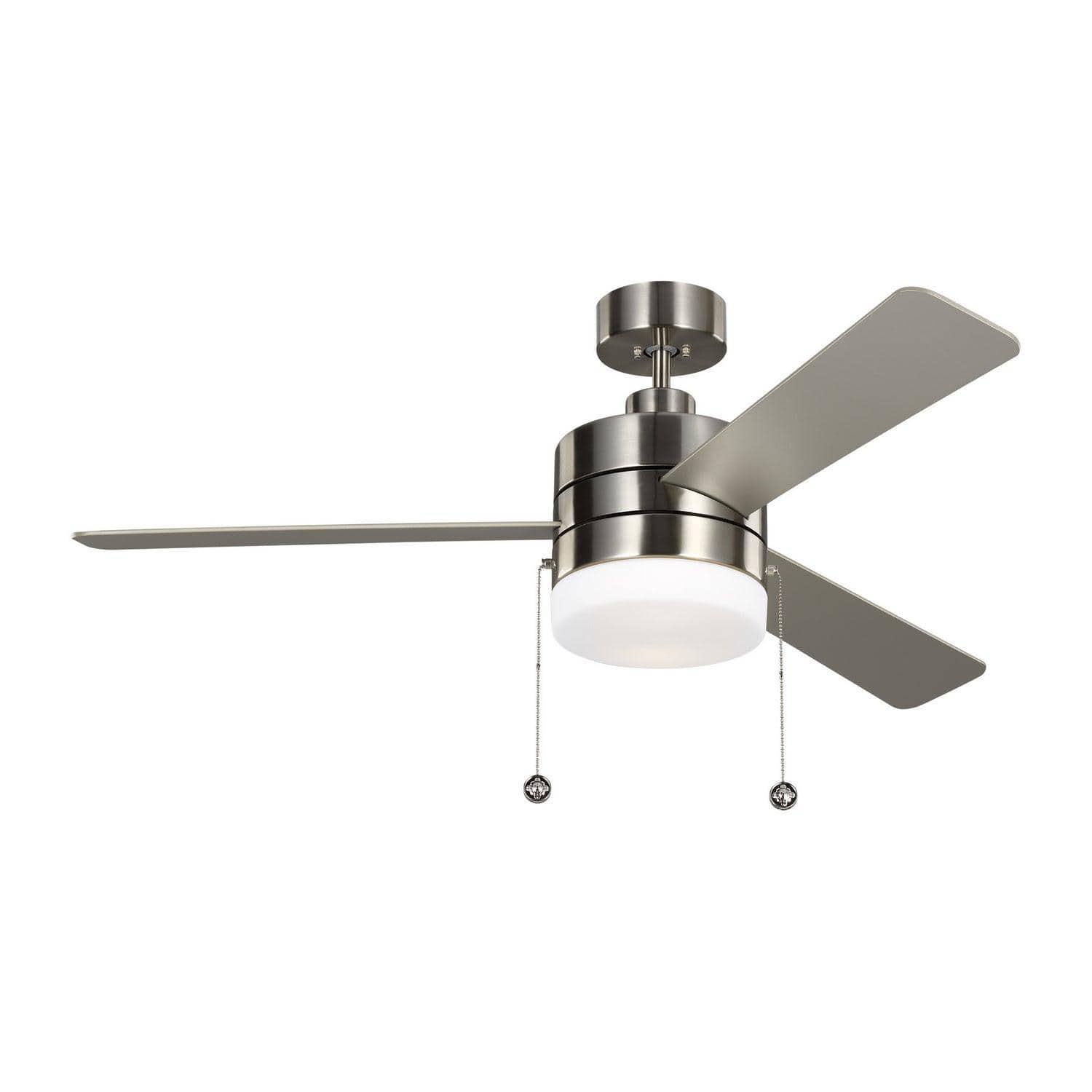 Visual Comfort Fan Collection - Syrus 52" Ceiling Fan - 3SY52BSD | Montreal Lighting & Hardware