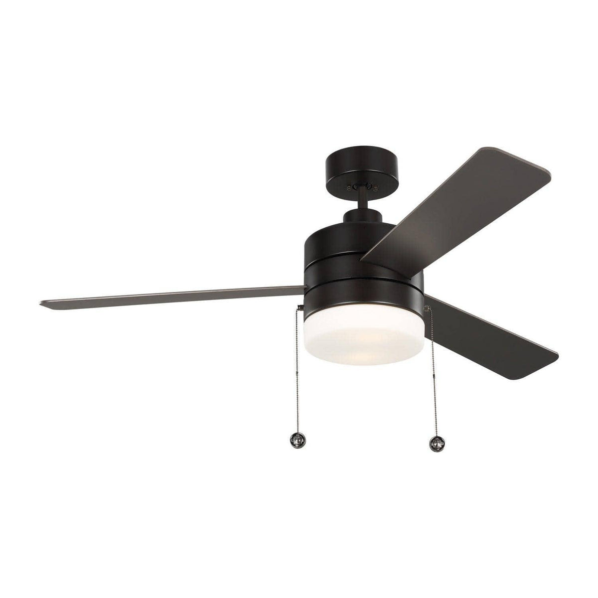 Visual Comfort Fan Collection - Syrus 52" Ceiling Fan - 3SY52OZD | Montreal Lighting & Hardware