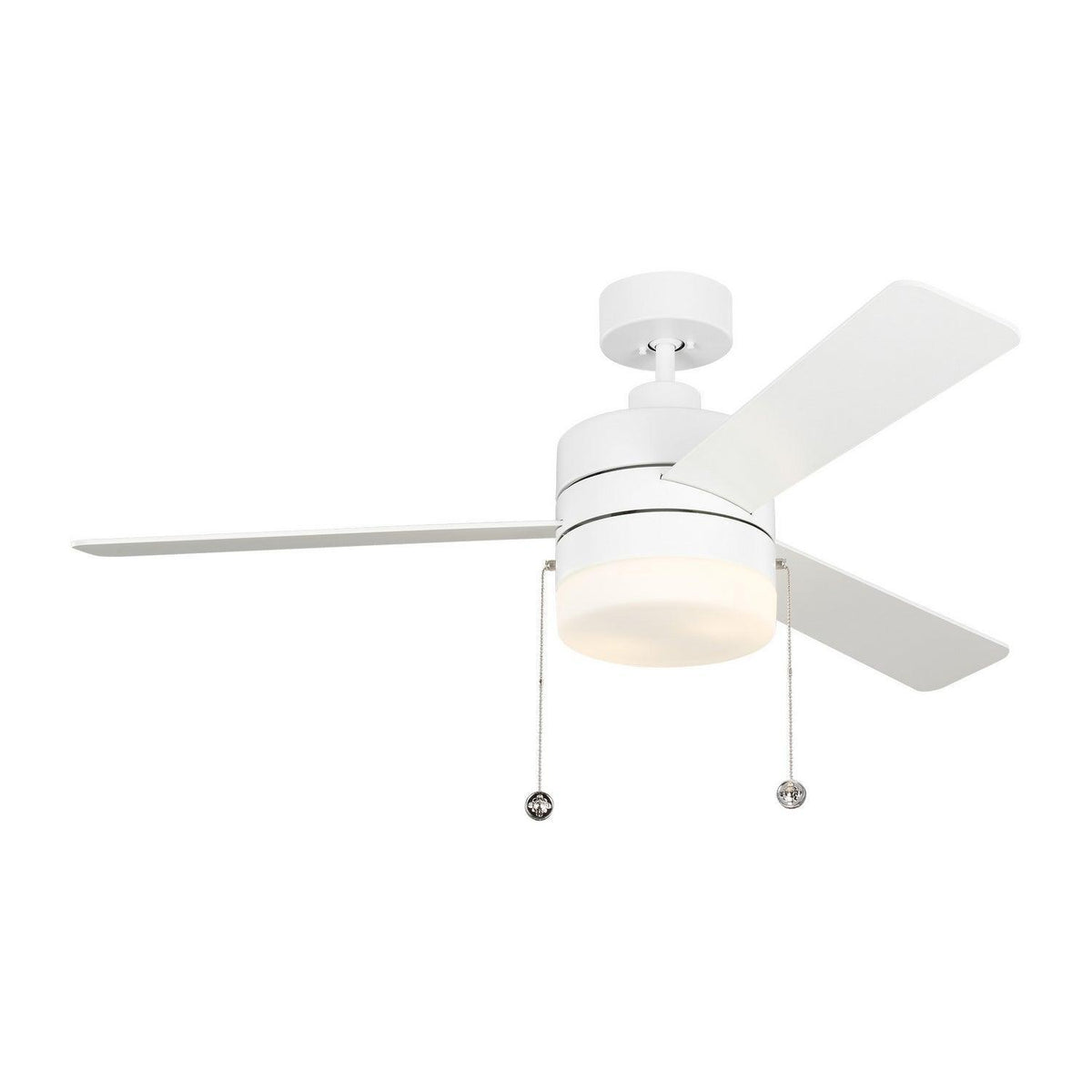 Visual Comfort Fan Collection - Syrus 52" Ceiling Fan - 3SY52RZWD | Montreal Lighting & Hardware
