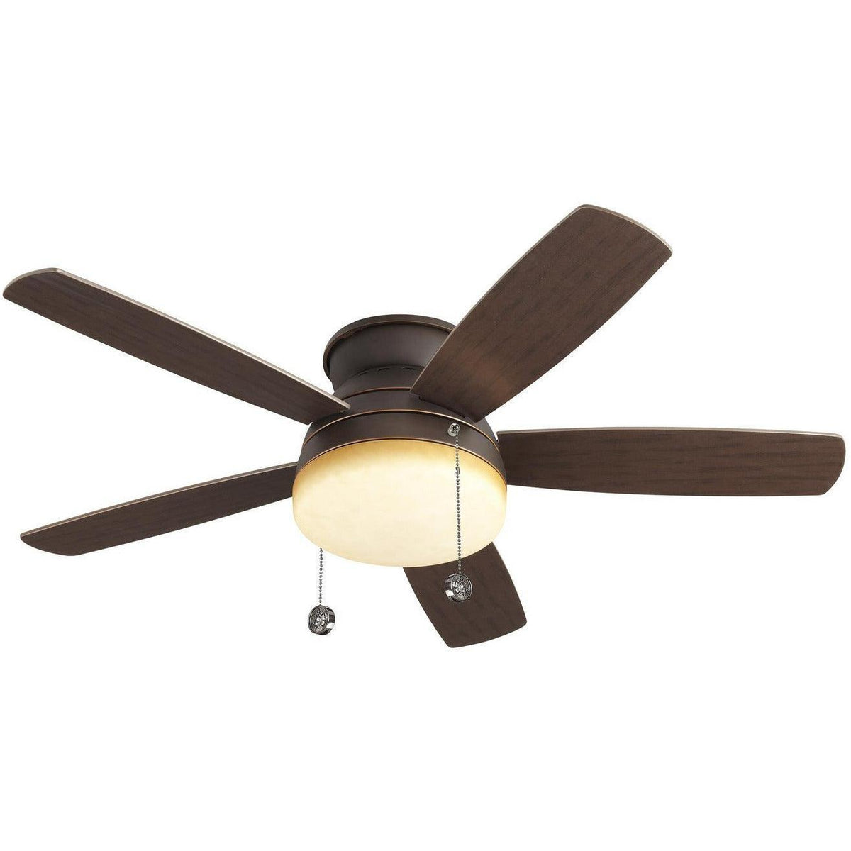 Visual Comfort Fan Collection - Traverse 52" Ceiling Fan - 5TV52RBD-V1 | Montreal Lighting & Hardware