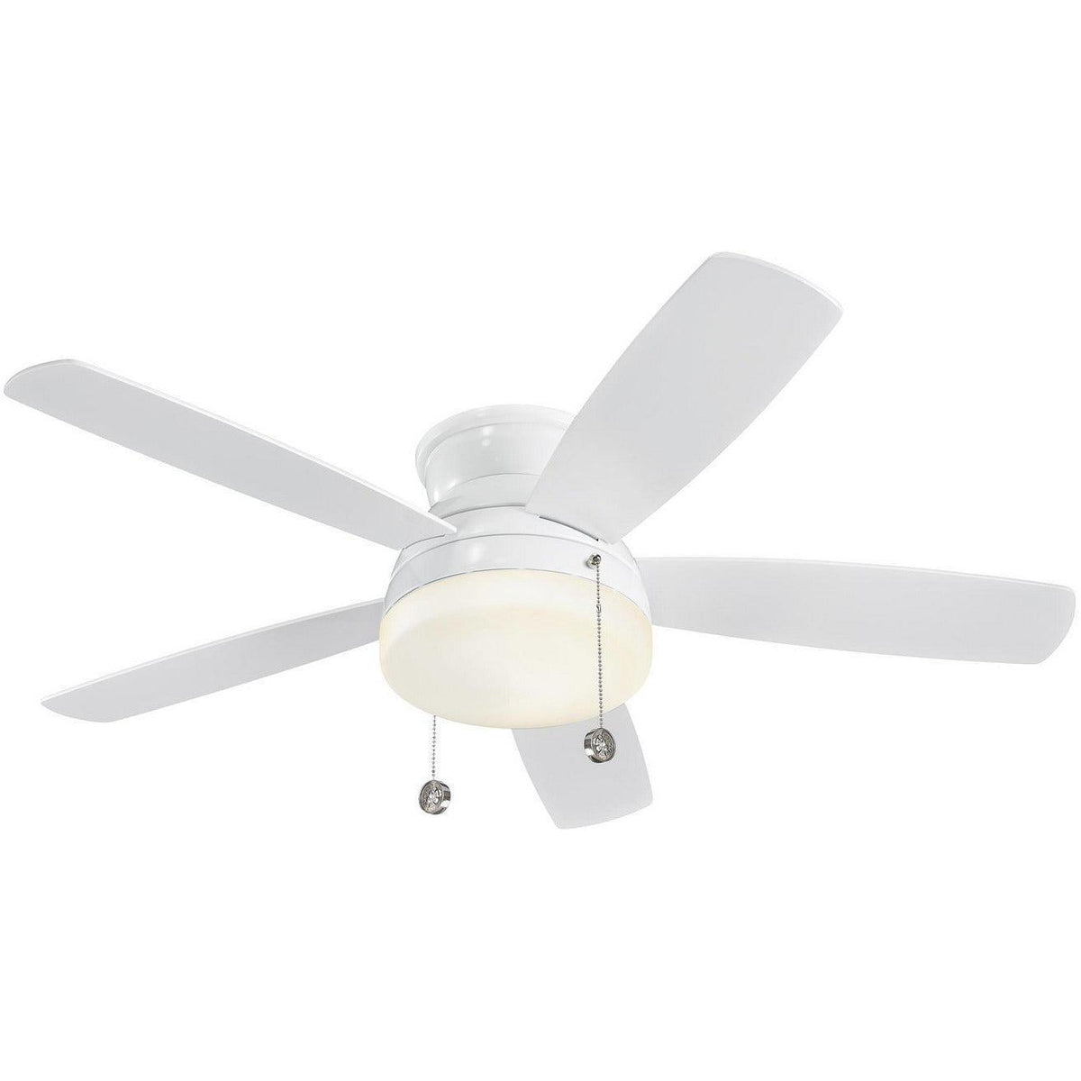 Visual Comfort Fan Collection - Traverse 52" Ceiling Fan - 5TV52WHD-V1 | Montreal Lighting & Hardware