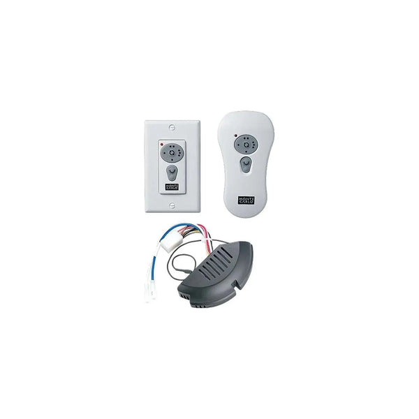 Kit de télécommande murale/portative réversible à commande universelle