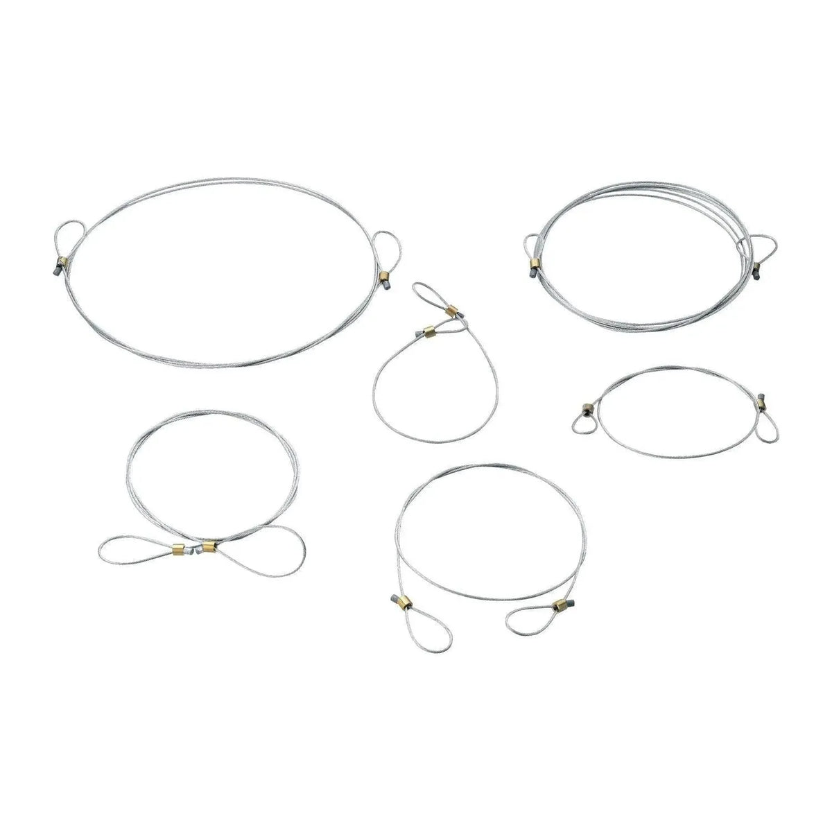 Visual Comfort Fan Collection - Universal Security Cable - CANCAB18 | Montreal Lighting & Hardware