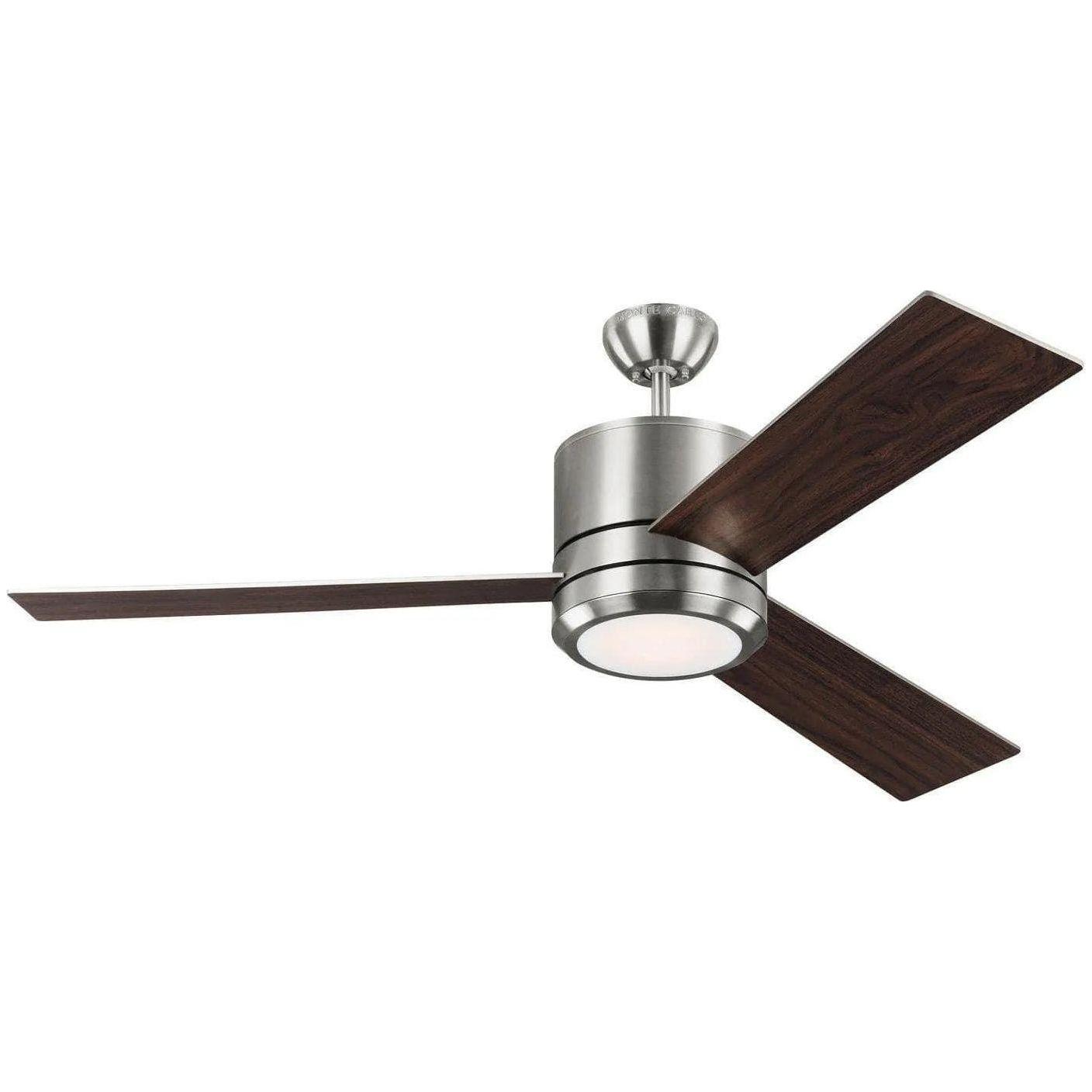 Visual Comfort Fan Collection - Vision Max 56" Ceiling Fan - 3VNMR56BSD-V1 | Montreal Lighting & Hardware