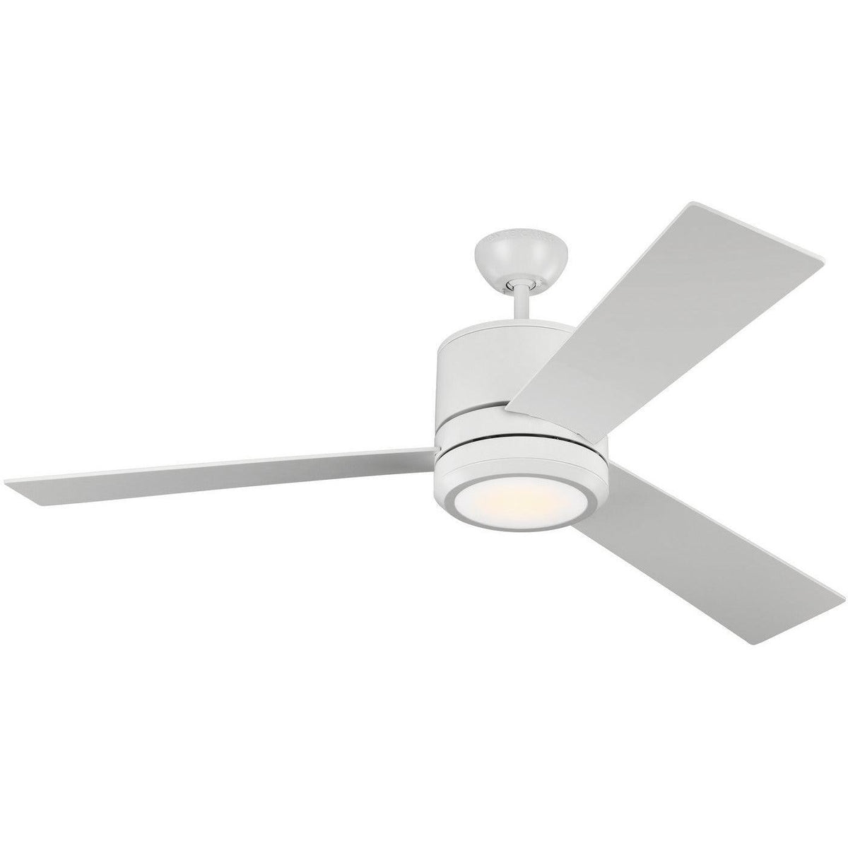Visual Comfort Fan Collection - Vision Max 56" Ceiling Fan - 3VNMR56RZWD-V1 | Montreal Lighting & Hardware