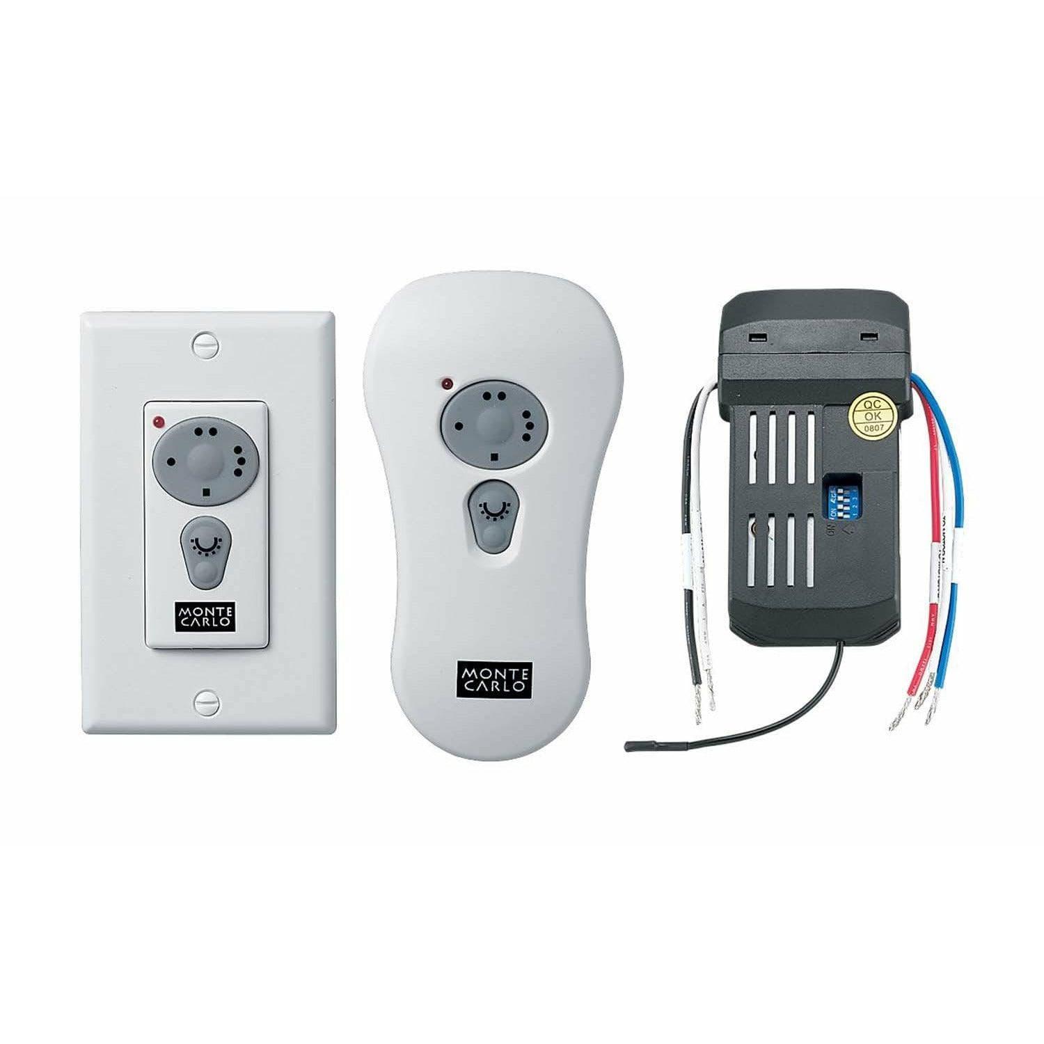 Visual Comfort Fan Collection - Wall/Hand-Held Remote Control Kit - CK250 | Montreal Lighting & Hardware