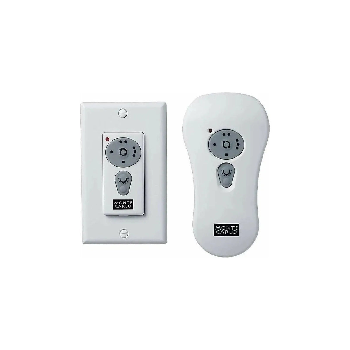 Visual Comfort Fan Collection - Wall/Hand-Held Remote Transmitter Accessory - CT100 | Montreal Lighting & Hardware