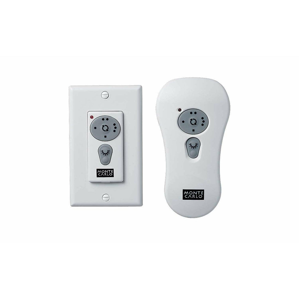 Visual Comfort Fan Collection - Wall/Hand-Held Remote Transmitter Accessory - CT100 | Montreal Lighting & Hardware