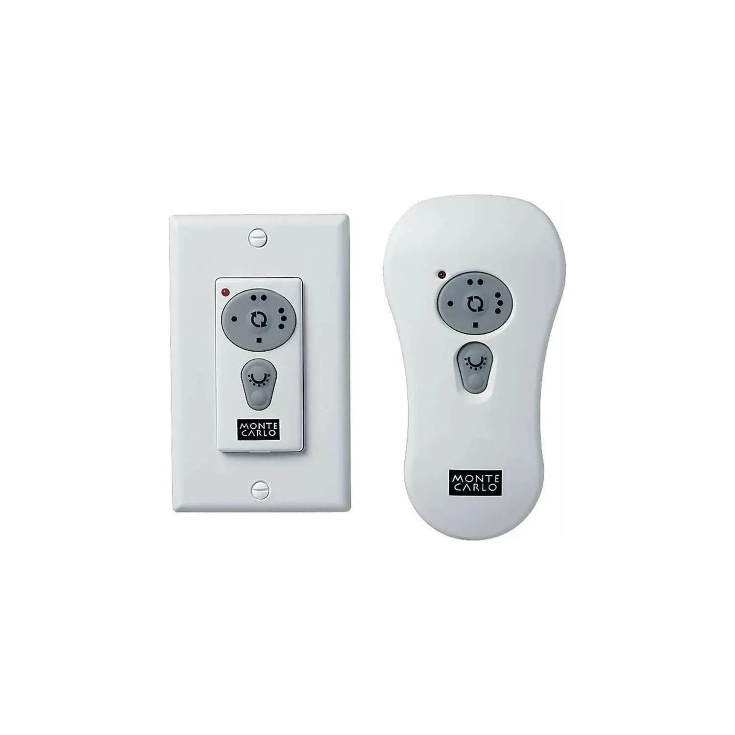 Visual Comfort Fan Collection - Wall/Hand-Held Remote Transmitter Accessory - CT100 | Montreal Lighting & Hardware
