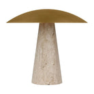 Visual Comfort Modern Collection - Aegis LED Table Lamp - SLTB34327NB/NT | Montreal Lighting & Hardware