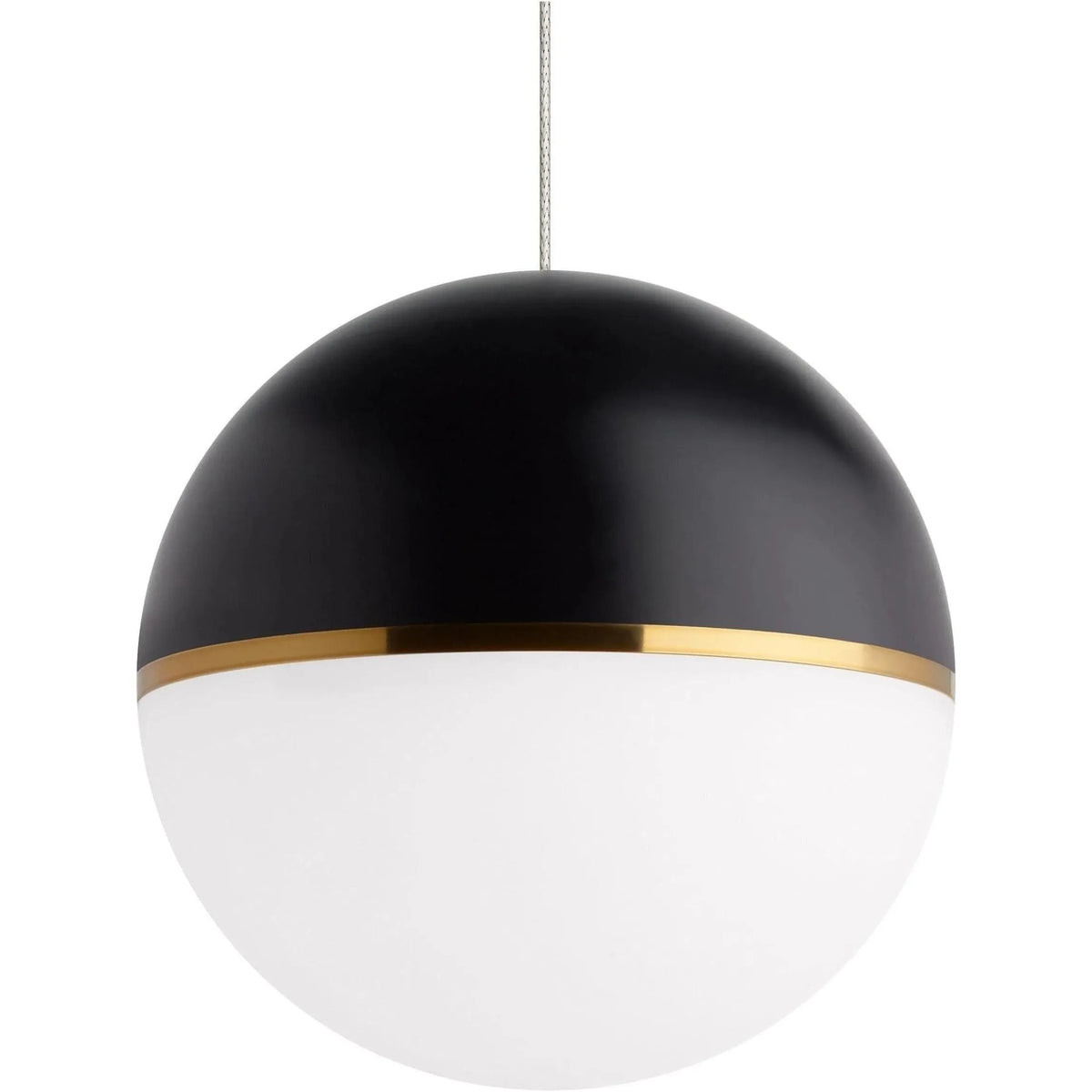 Visual Comfort Modern Collection - Akova Pendant - 700MPAKVBRR-LED927 | Montreal Lighting & Hardware