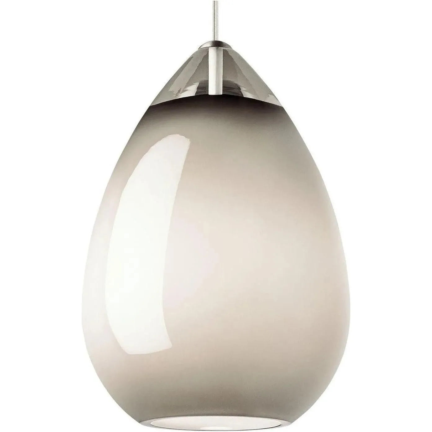 Visual Comfort Modern Collection - Alina Grande Pendant - 700TDALIGPKS | Montreal Lighting & Hardware