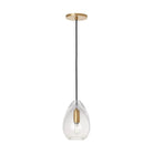 Visual Comfort Modern Collection - Alina LED Pendant - SLPD278CNB-L | Montreal Lighting & Hardware