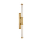Visual Comfort Modern Collection - Alo LED Wall Sconce - AKWS15927NB | Montreal Lighting & Hardware