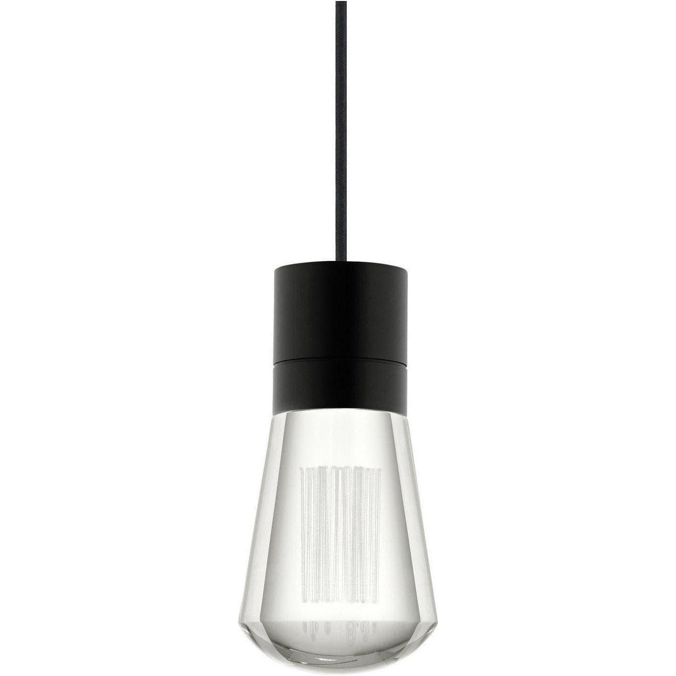Visual Comfort Modern Collection - Alva LED Pendant - 700TDALVPMCBB-LEDWD | Montreal Lighting & Hardware