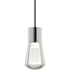 Visual Comfort Modern Collection - Alva LED Pendant - 700TDALVPMCBS-LED930 | Montreal Lighting & Hardware