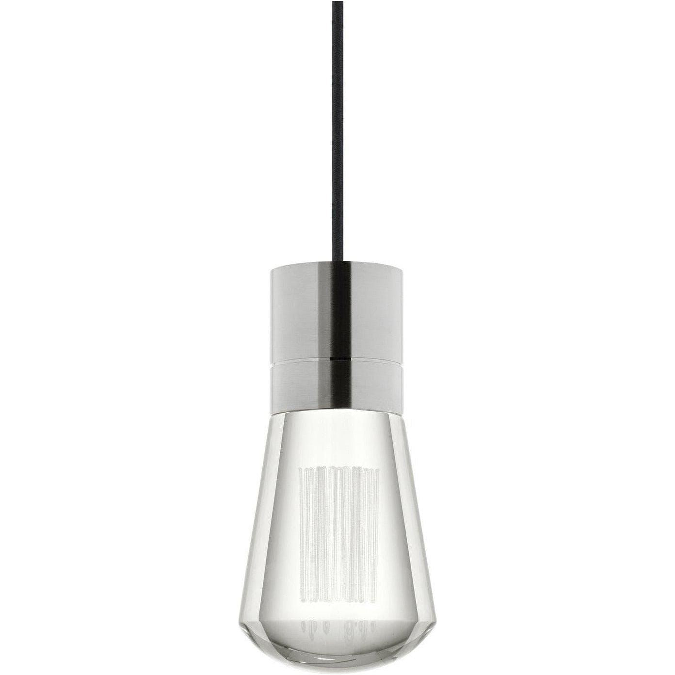 Visual Comfort Modern Collection - Alva LED Pendant - 700TDALVPMCBS-LED930 | Montreal Lighting & Hardware