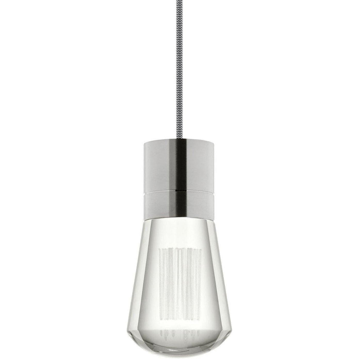 Visual Comfort Modern Collection - Alva LED Pendant - 700TDALVPMCIS-LED930 | Montreal Lighting & Hardware