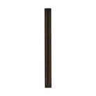 Visual Comfort Modern Collection - Anton LED Outdoor Wall Mount - SLOWS30627B | Montreal Lighting & Hardware