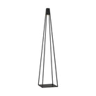 Visual Comfort Modern Collection - Apex LED Outdoor Floor Lamp - SLOFL10927BK | Montreal Lighting & Hardware