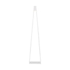 Visual Comfort Modern Collection - Apex LED Outdoor Floor Lamp - SLOFL10927WH | Montreal Lighting & Hardware