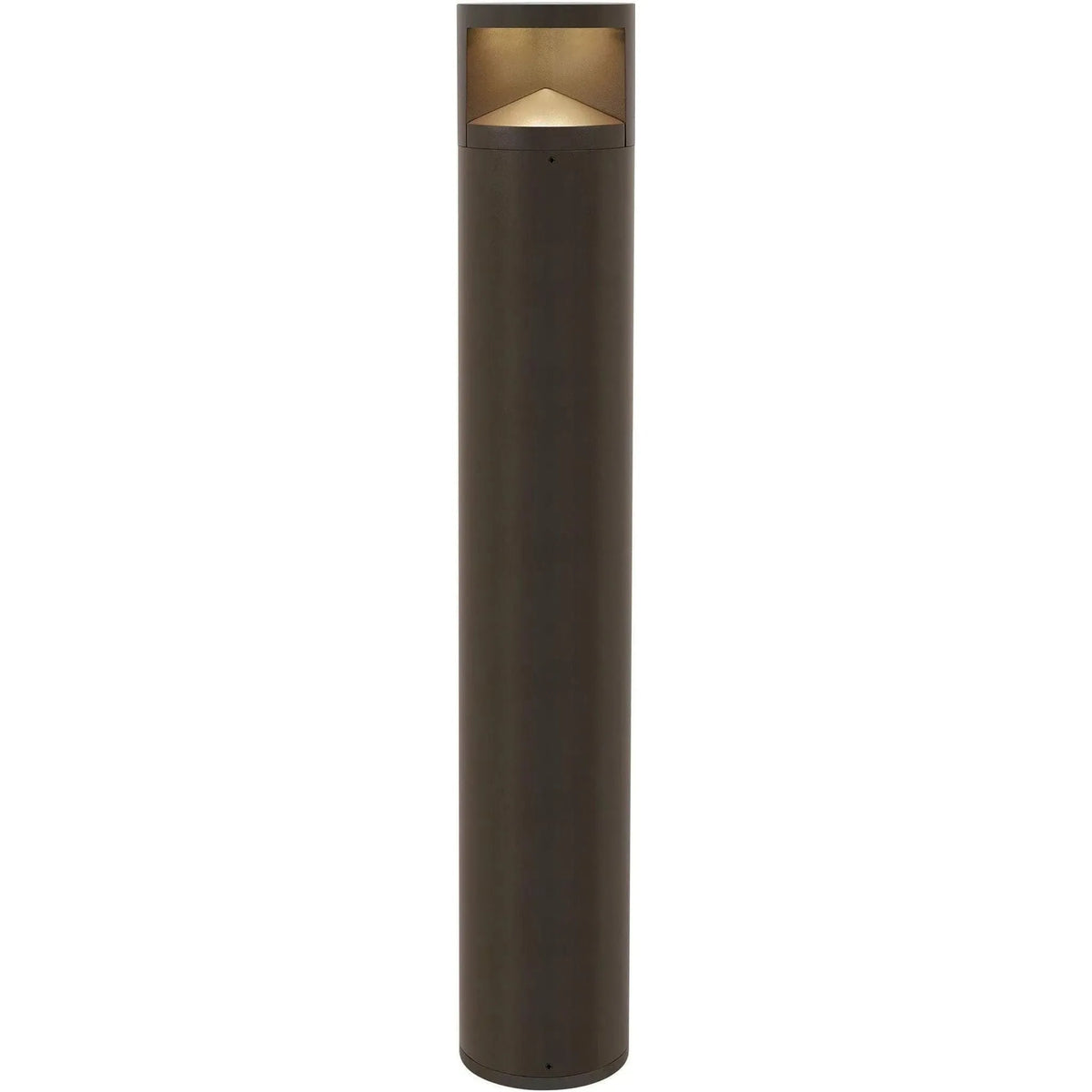 Visual Comfort Modern Collection - Arkay One LED Outdoor Bollard - 700OBARK183036ZUNV | Montreal Lighting & Hardware