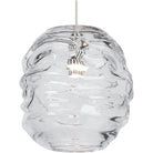 Visual Comfort Modern Collection - Audra Grande Pendant - 700TDADRGPCS | Montreal Lighting & Hardware
