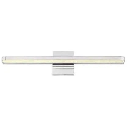 Visual Comfort Modern Collection - Banda LED Bath - 700BCBND24B-LED930 | Montreal Lighting & Hardware