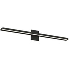 Visual Comfort Modern Collection - Banda LED Bath - 700BCBND36B-LED930 | Montreal Lighting & Hardware