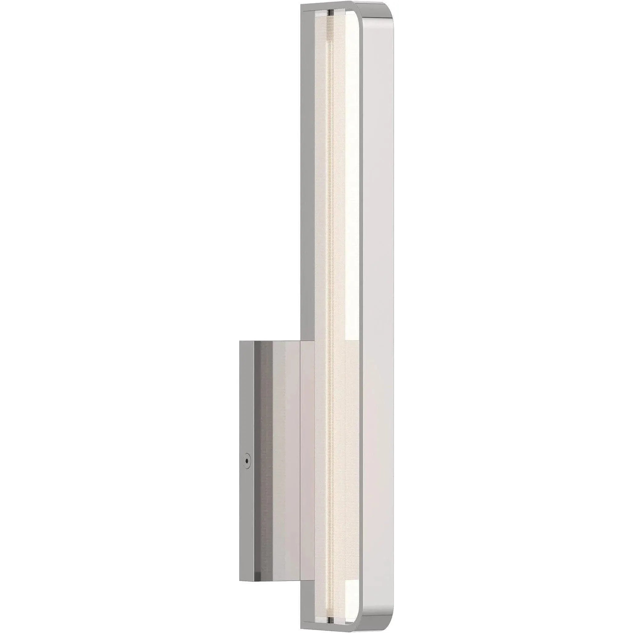 Visual Comfort Modern Collection - Banda LED Wall/Bath - 700BCBND13C-LED930 | Montreal Lighting & Hardware