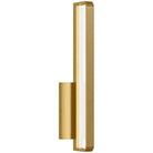 Visual Comfort Modern Collection - Banda LED Wall/Bath - 700BCBND13NB-LED930 | Montreal Lighting & Hardware