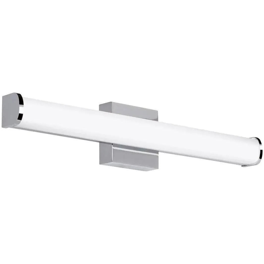 Visual Comfort Modern Collection - Basis LED Bath - 700BCBAS24C-LED927 | Montreal Lighting & Hardware