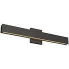 Visual Comfort Modern Collection - Bau LED Bath - 700BCBAU24B-LED930 | Montreal Lighting & Hardware