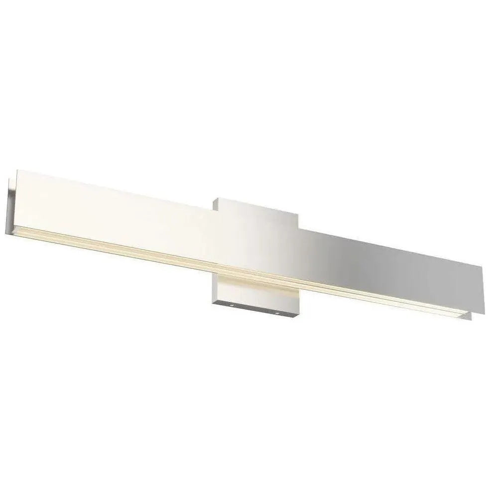Visual Comfort Modern Collection - Bau LED Bath - 700BCBAU24N-LED930 | Montreal Lighting & Hardware