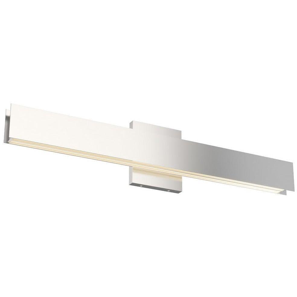 Visual Comfort Modern Collection - Bau LED Bath - 700BCBAU24N-LED930 | Montreal Lighting & Hardware