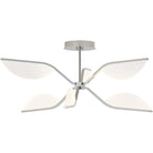 Visual Comfort Modern Collection - Belterra LED Chandelier - 700BLT30N-LED930 | Montreal Lighting & Hardware