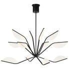 Visual Comfort Modern Collection - Belterra LED Chandelier - 700BLT48B-LED930 | Montreal Lighting & Hardware