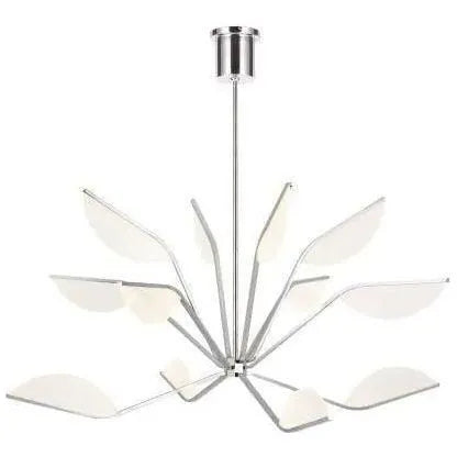 Visual Comfort Modern Collection - Belterra LED Chandelier - 700BLT48N-LED930 | Montreal Lighting & Hardware