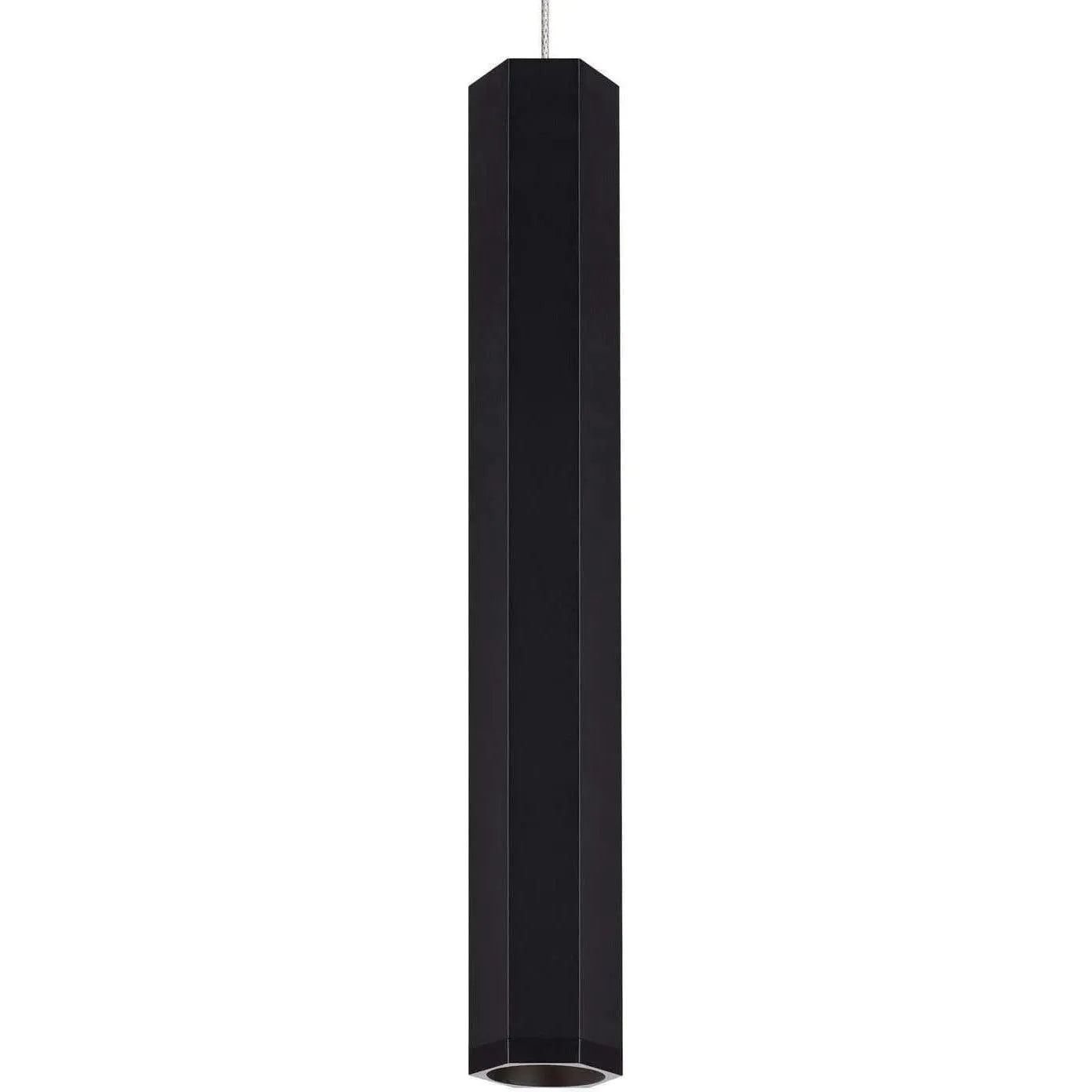 Visual Comfort Modern Collection - Blok Pendant - 700MPBLKLBS-LED930 | Montreal Lighting & Hardware